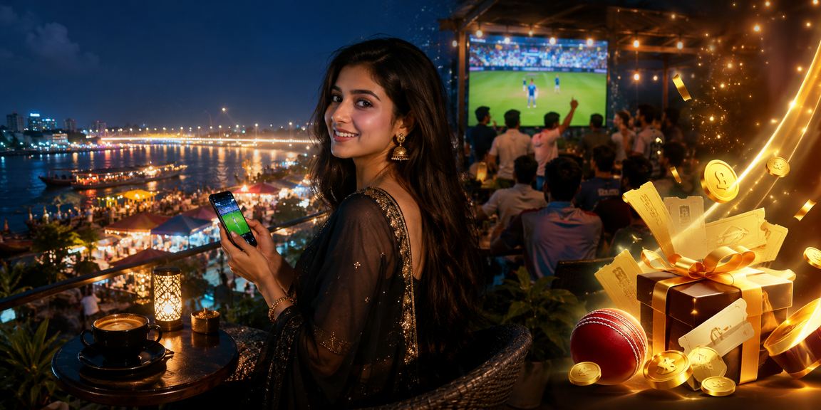 বরিশালে রাতের ক্রিকেট বেটিং মার্কেট