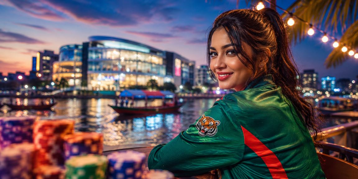 ঢাকার ক্রিকেট বেটিং সৈকতে